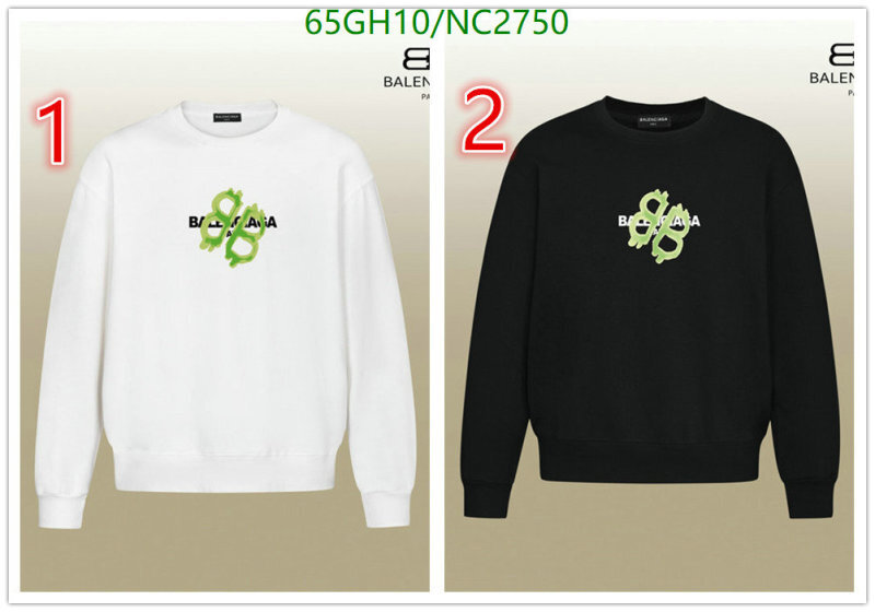 Clothing-Balenciaga Code: NC2750 $: 65USD