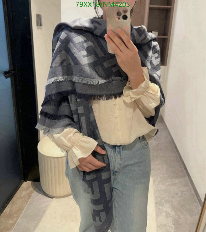 Scarf-Fendi Code: NM4205 $: 79USD