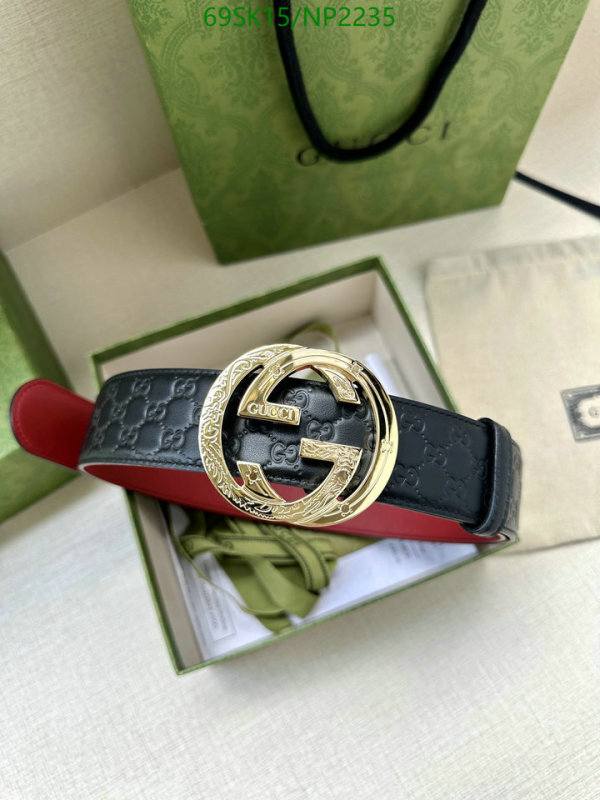 Belts-Gucci Code: NP2235 $: 69USD