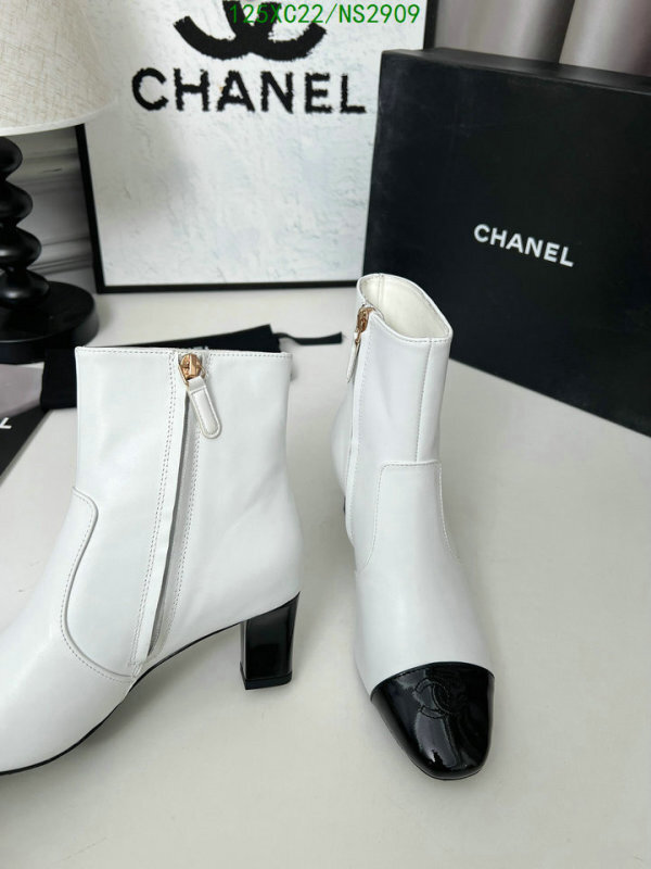 Women Shoes-Boots Code: NS2909 $: 125USD