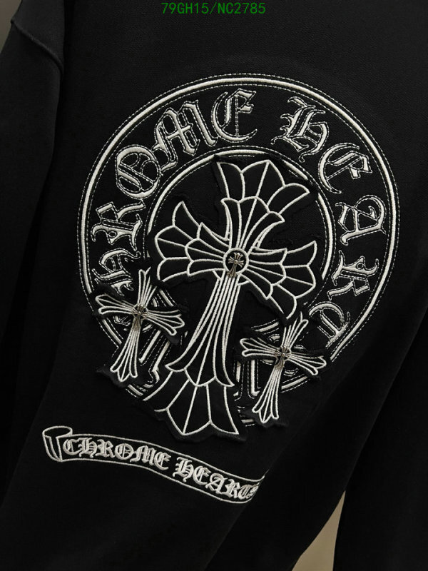 Clothing-Chrome Hearts Code: NC2785 $: 79USD