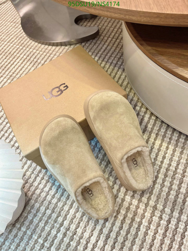 Women Shoes-UGG Code: NS4174 $: 95USD