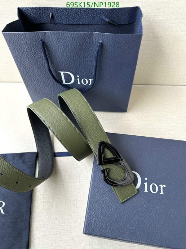 Belts-Dior Code: NP1928 $: 69USD