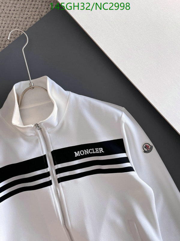 Clothing-Moncler Code: NC2998 $: 145USD
