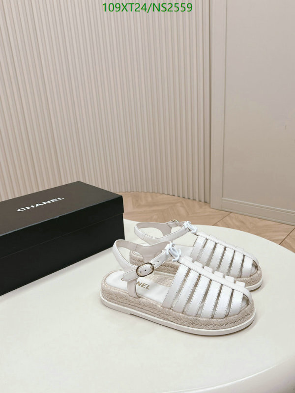 Women Shoes-Chanel Code: NS2559 $: 109USD