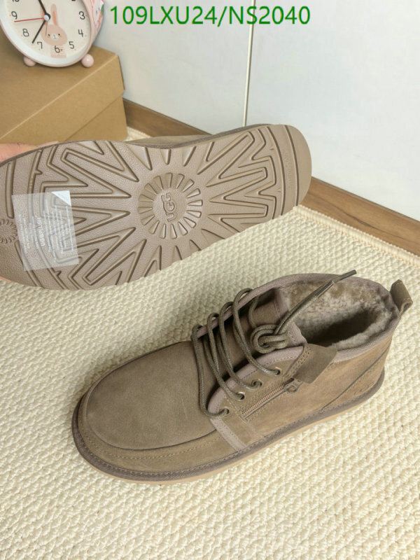 Men shoes-UGG Code: NS2040 $: 109USD
