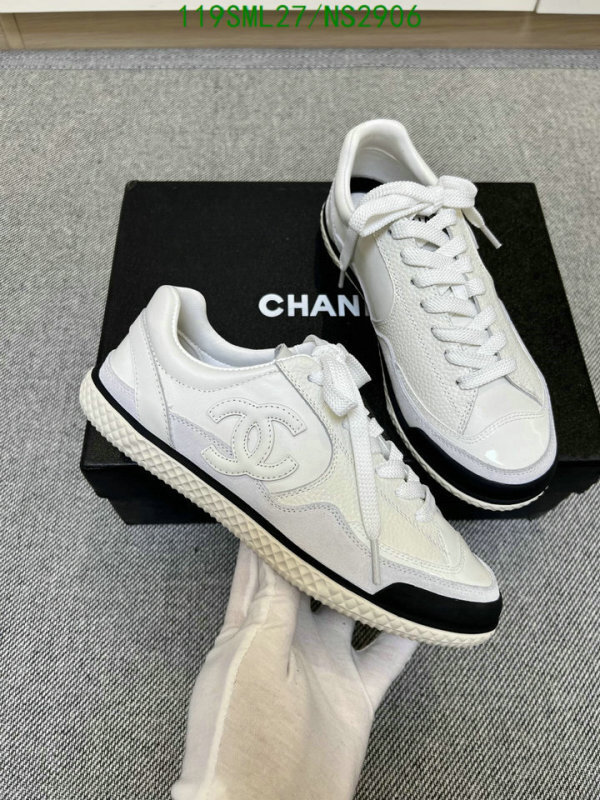Women Shoes-Chanel Code: NS2906 $: 119USD
