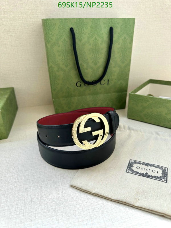 Belts-Gucci Code: NP2235 $: 69USD