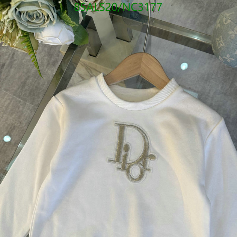 Kids clothing-Dior Code: NC3177 $: 85USD