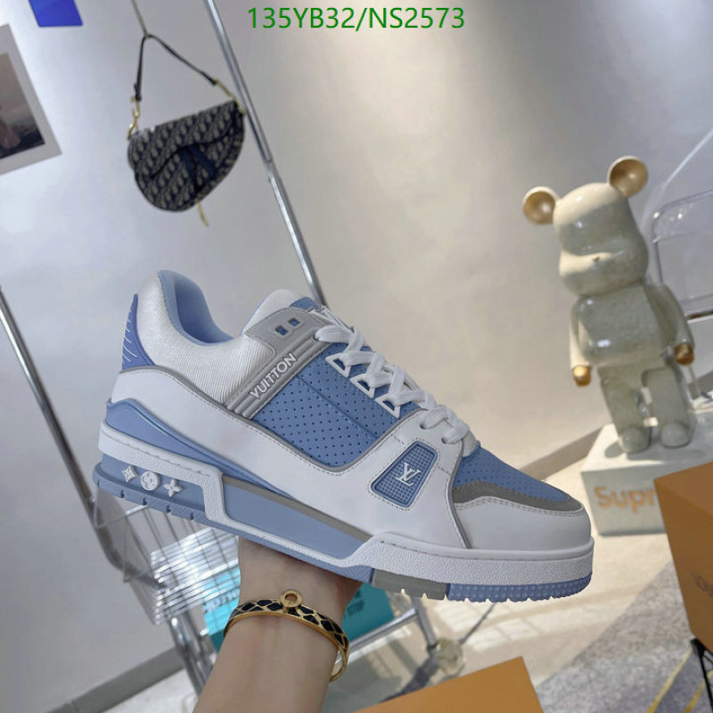 Women Shoes-LV Code: NS2573 $: 135USD