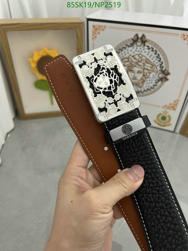 Belts-Versace Code: NP2519 $: 85USD