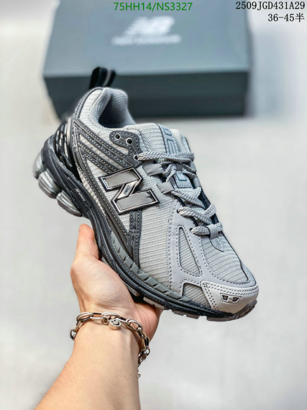 Women Shoes-New Balance Code: NS3327 $: 75USD