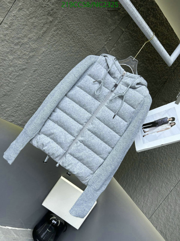 Down jacket Women-Brunello Cucinelli Code: NC2325 $: 219USD