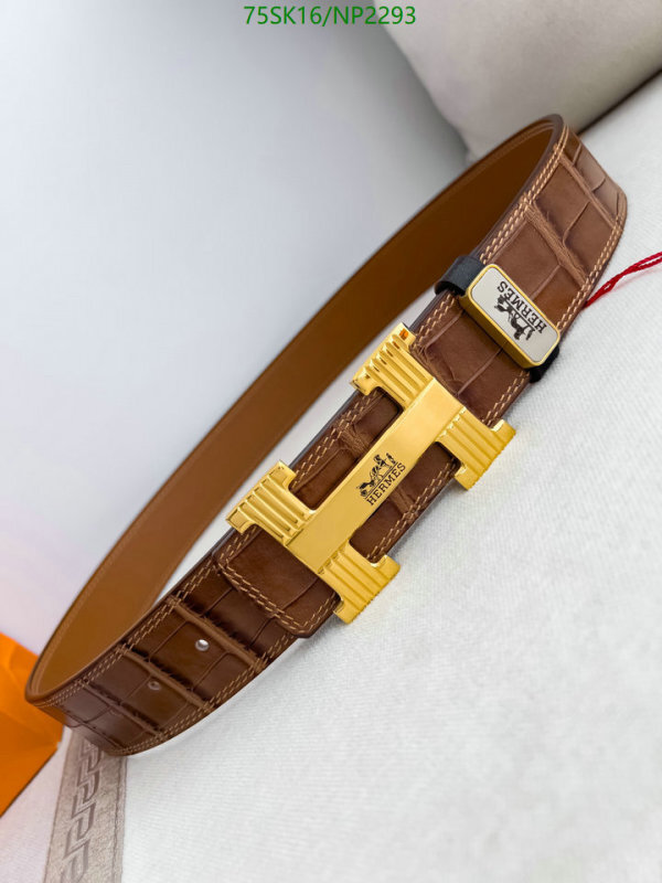 Belts-Hermes Code: NP2293 $: 75USD