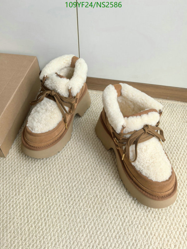 Women Shoes-UGG Code: NS2586 $: 109USD
