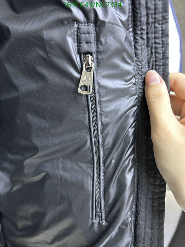Down jacket Women-Moncler Code: NC2334 $: 169USD