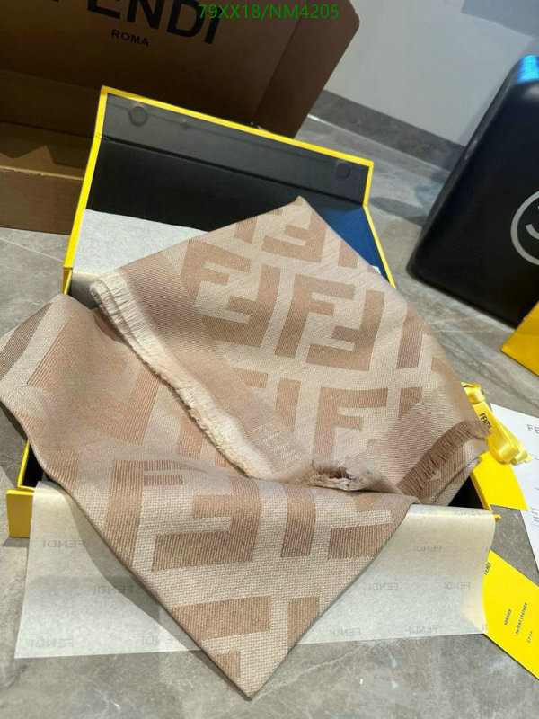 Scarf-Fendi Code: NM4205 $: 79USD
