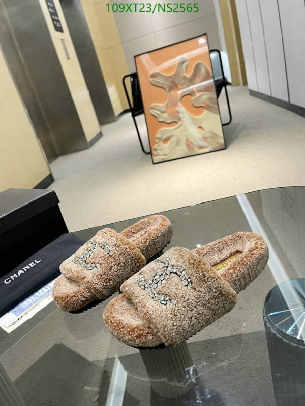 Women Shoes-Chanel Code: NS2565 $: 109USD