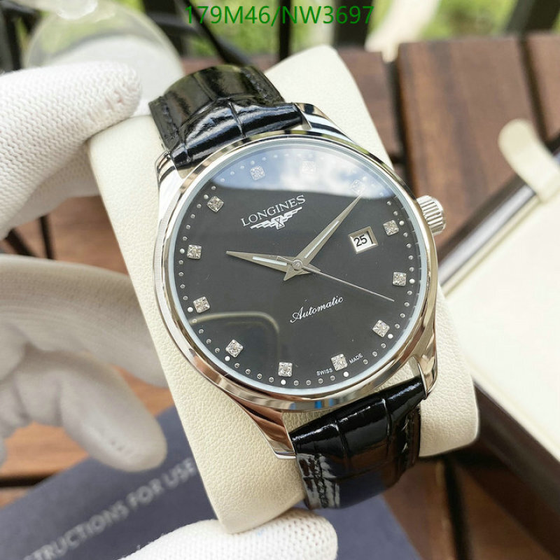 Watch-4A Quality-LONGINES Code: NW3697 $: 179USD-yupoo dhgate Watch-4A Quality-LONGINES Code: NW3697 $: 179USD
