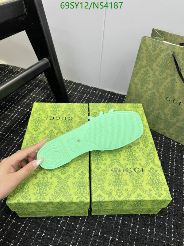 Women Shoes-Gucci Code: NS4187 $: 69USD-yupoo dhgate Women Shoes-Gucci Code: NS4187 $: 69USD