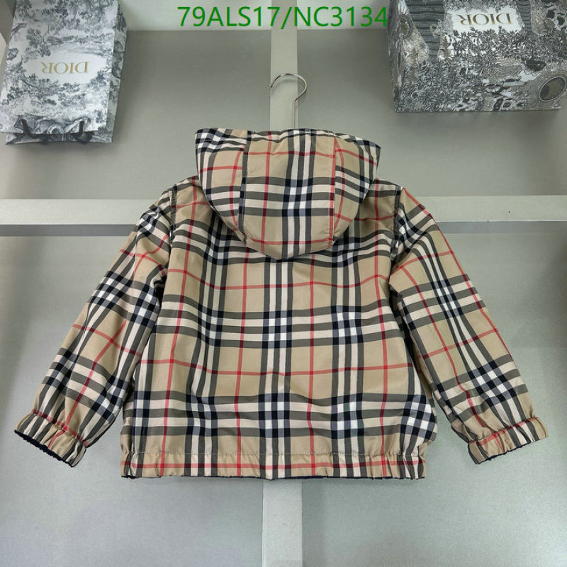 Kids Clothing-Burberry Code: NC3134 $: 79USD