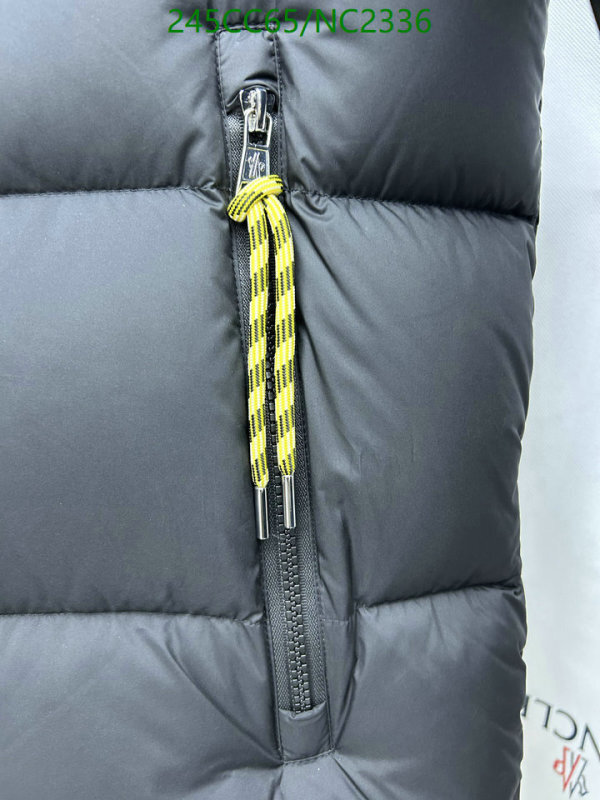 Down jacket Women-Moncler Code: NC2336 $: 245USD