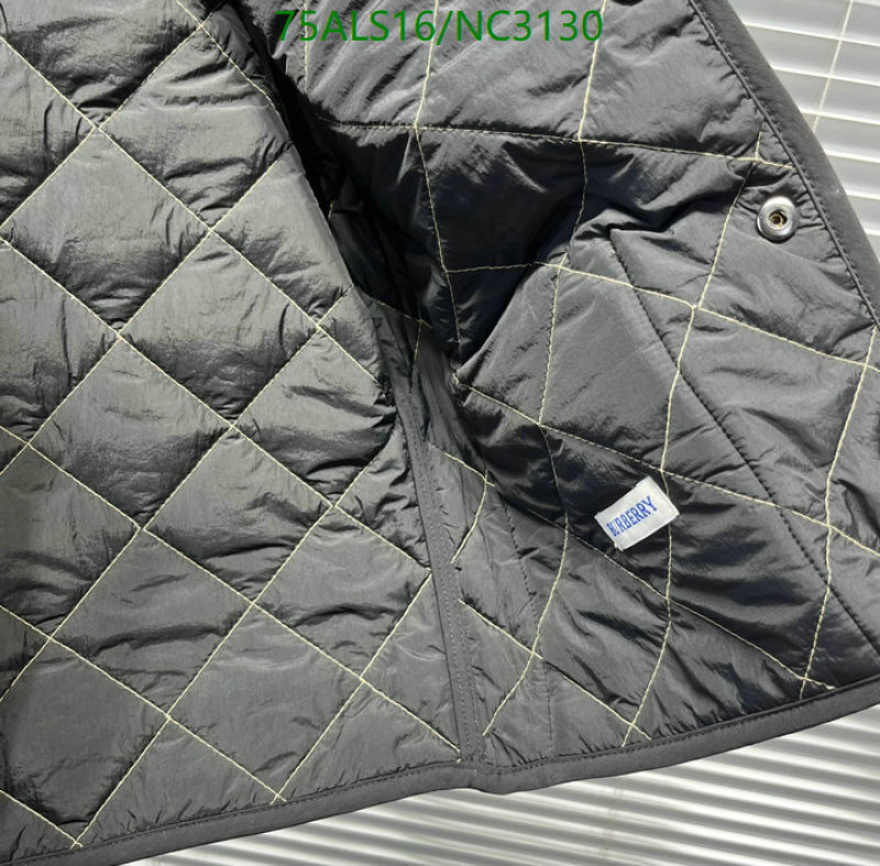 Kids Clothing-Burberry Code: NC3130 $: 75USD
