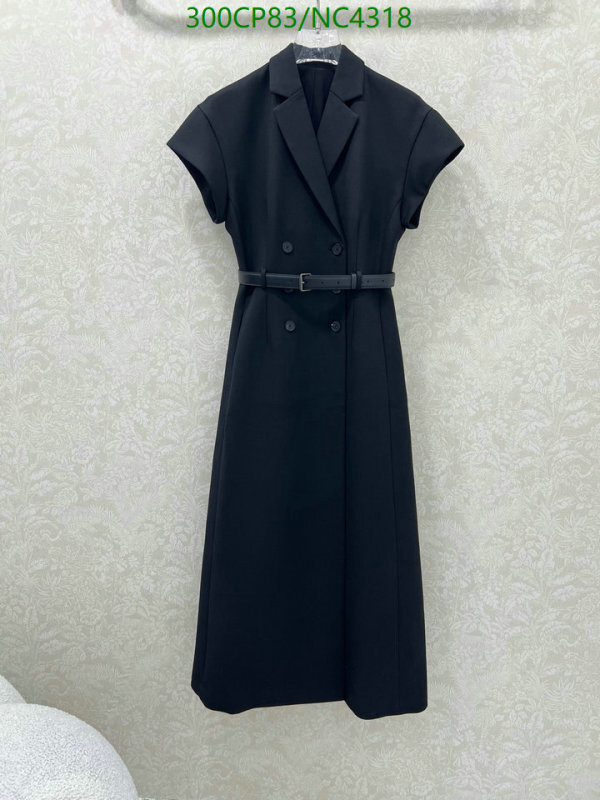 Clothing-Dior Code: NC4318 $: 300USD