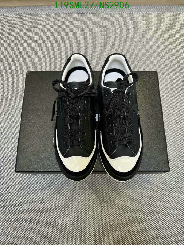 Women Shoes-Chanel Code: NS2906 $: 119USD