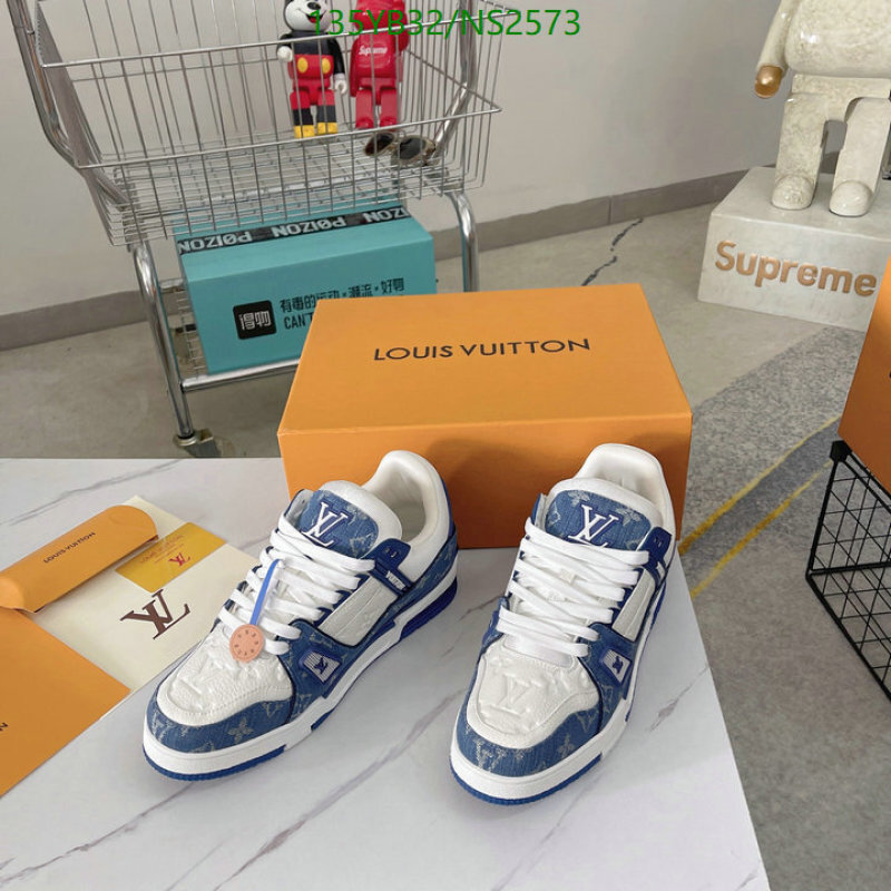 Women Shoes-LV Code: NS2573 $: 135USD