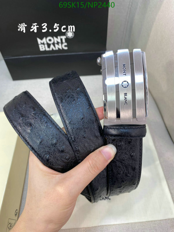 Belts-Montblanc Code: NP2440 $: 69USD