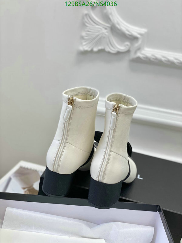 Women Shoes-Chanel Code: NS4036 $: 129USD-yupoo dhgate Women Shoes-Chanel Code: NS4036 $: 129USD