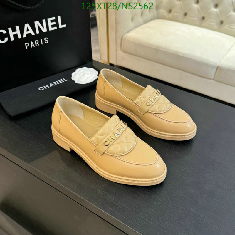 Women Shoes-Chanel Code: NS2562 $: 125USD