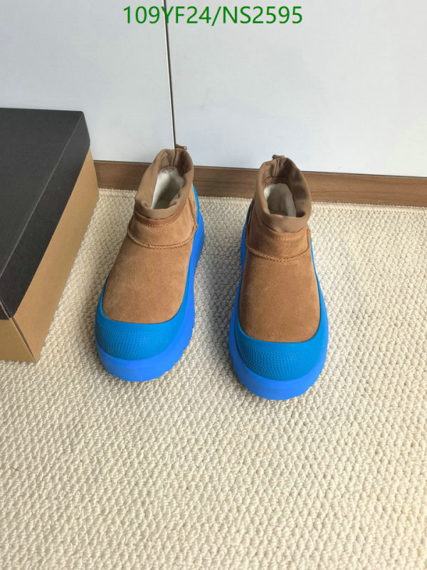 Men shoes-Boots Code: NS2595 $: 109USD