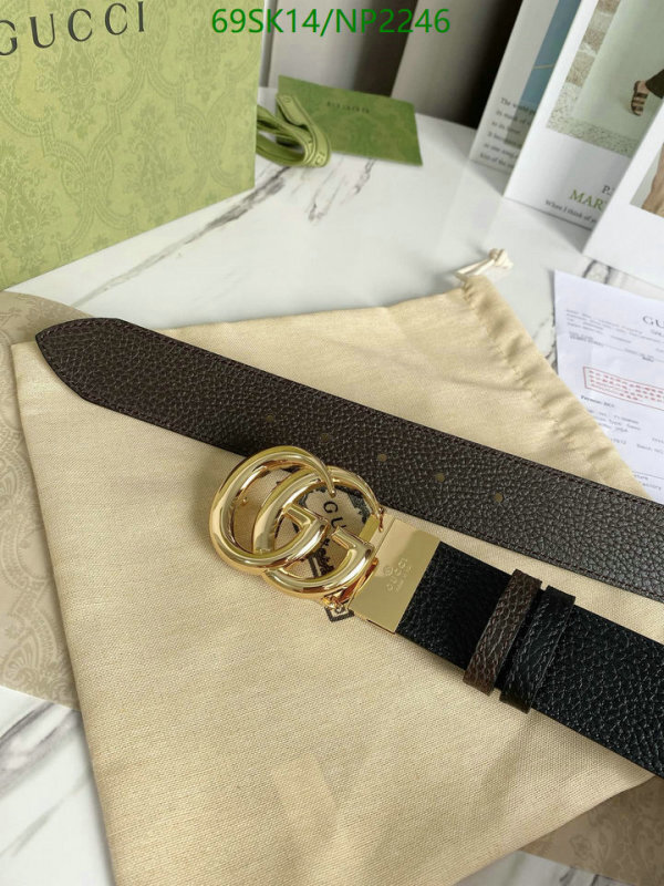 Belts-Gucci Code: NP2246 $: 69USD