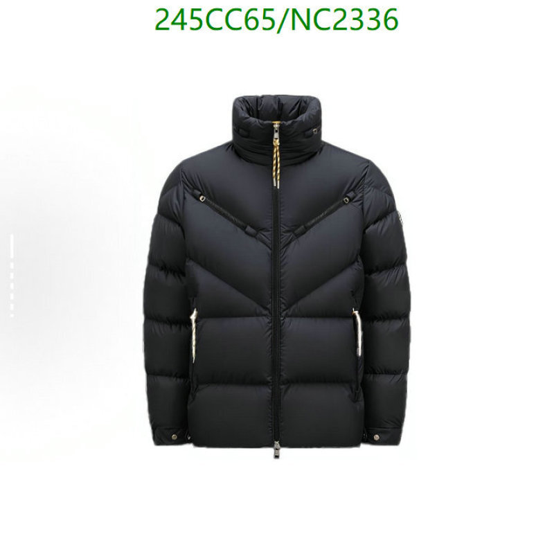 Down jacket Women-Moncler Code: NC2336 $: 245USD