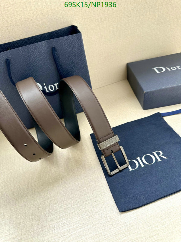 Belts-Dior Code: NP1936 $: 69USD-yupoo dhgate Belts-Dior Code: NP1936 $: 69USD