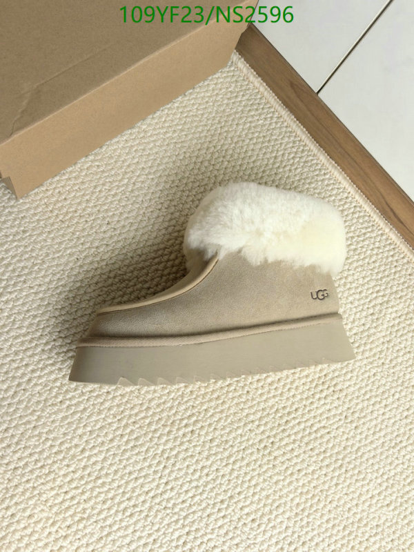 Women Shoes-Boots Code: NS2596 $: 109USD