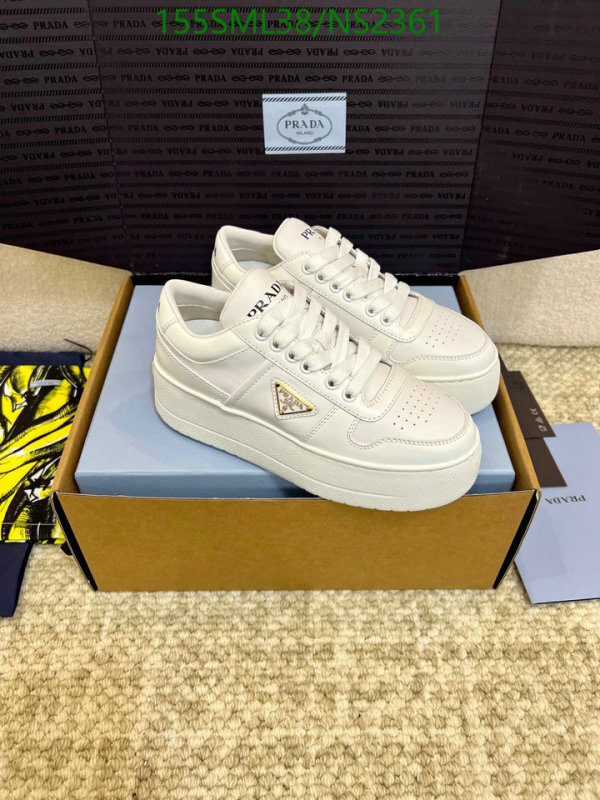 Women Shoes-Prada Code: NS2361 $: 155USD