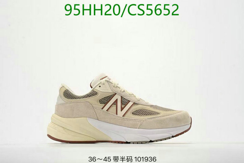Women Shoes-New Balance Code: CS5652 $: 95USD