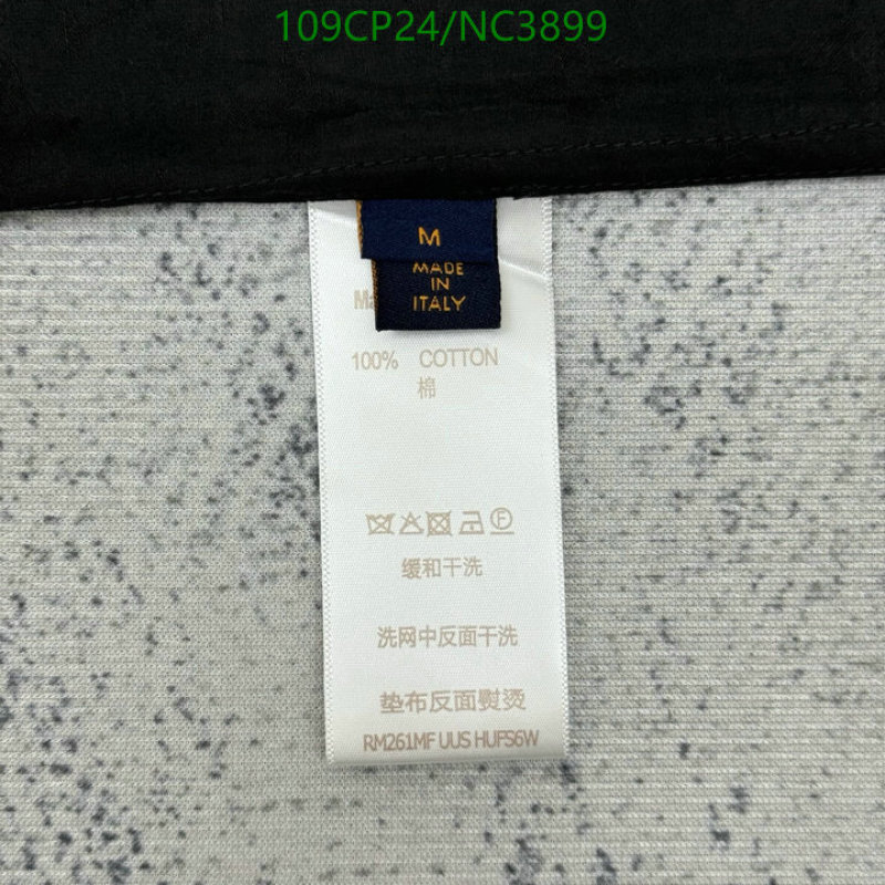 Clothing-LV Code: NC3899 $: 109USD