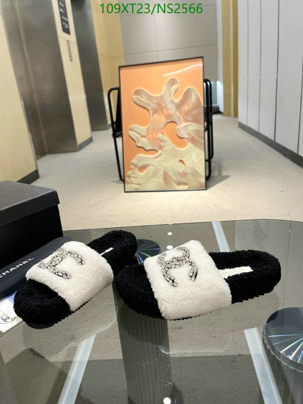 Women Shoes-Chanel Code: NS2566 $: 109USD
