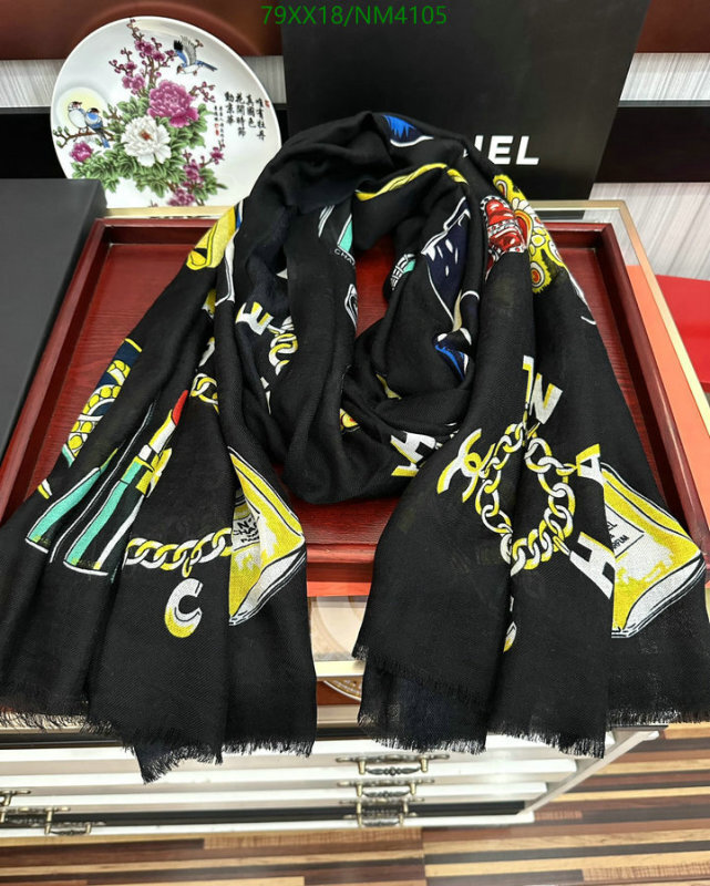 Scarf-Chanel Code: NM4105 $: 79USD