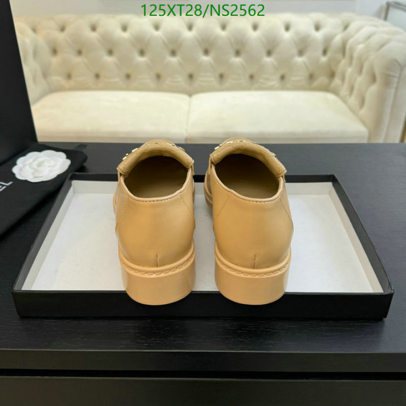Women Shoes-Chanel Code: NS2562 $: 125USD
