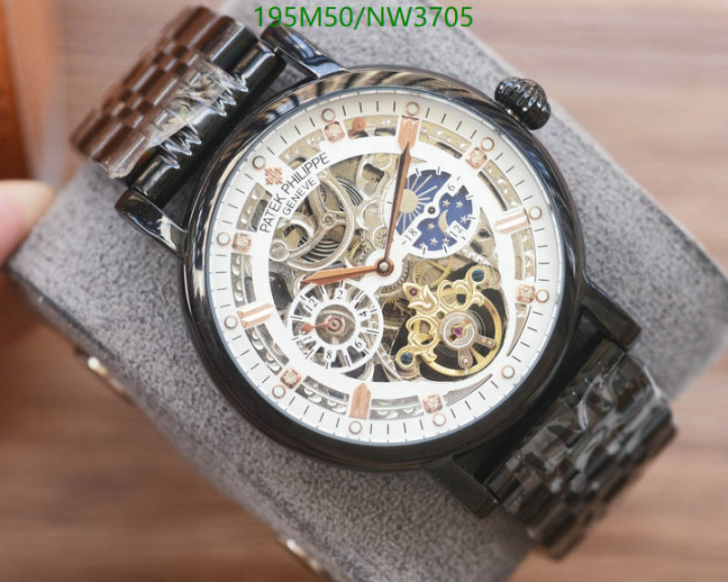 Watch-4A Quality-Patek Philippe Code: NW3705 $: 195USD-yupoo dhgate Watch-4A Quality-Patek Philippe Code: NW3705 $: 195USD