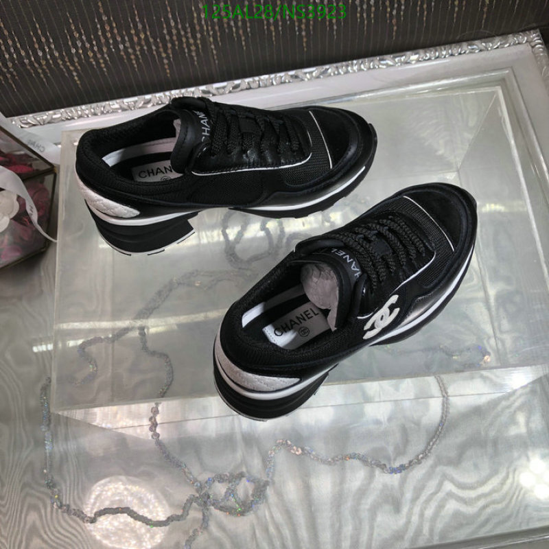 Women Shoes-Chanel Code: NS3923 $: 125USD
