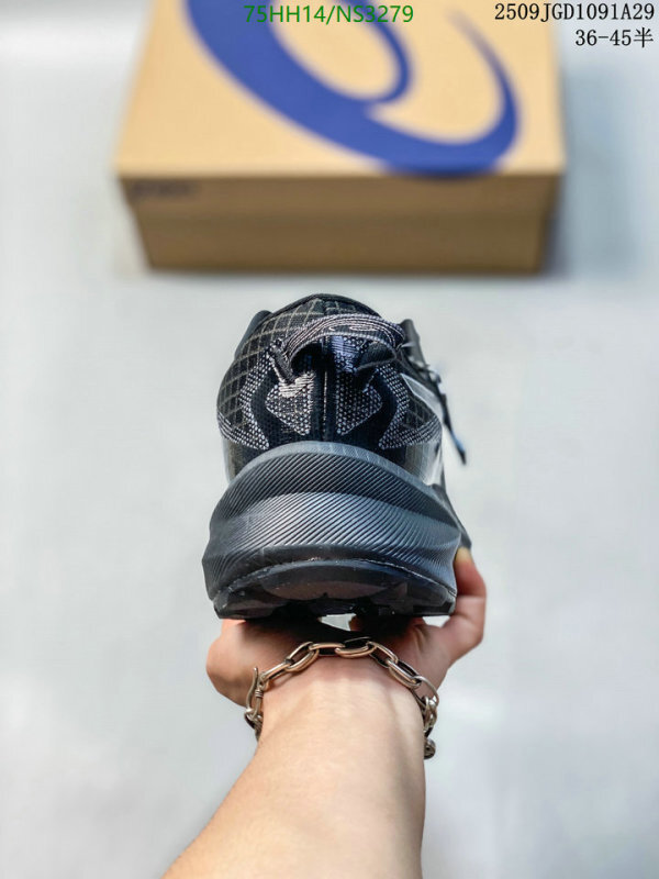 Men shoes-Asics Code: NS3279 $: 75USD