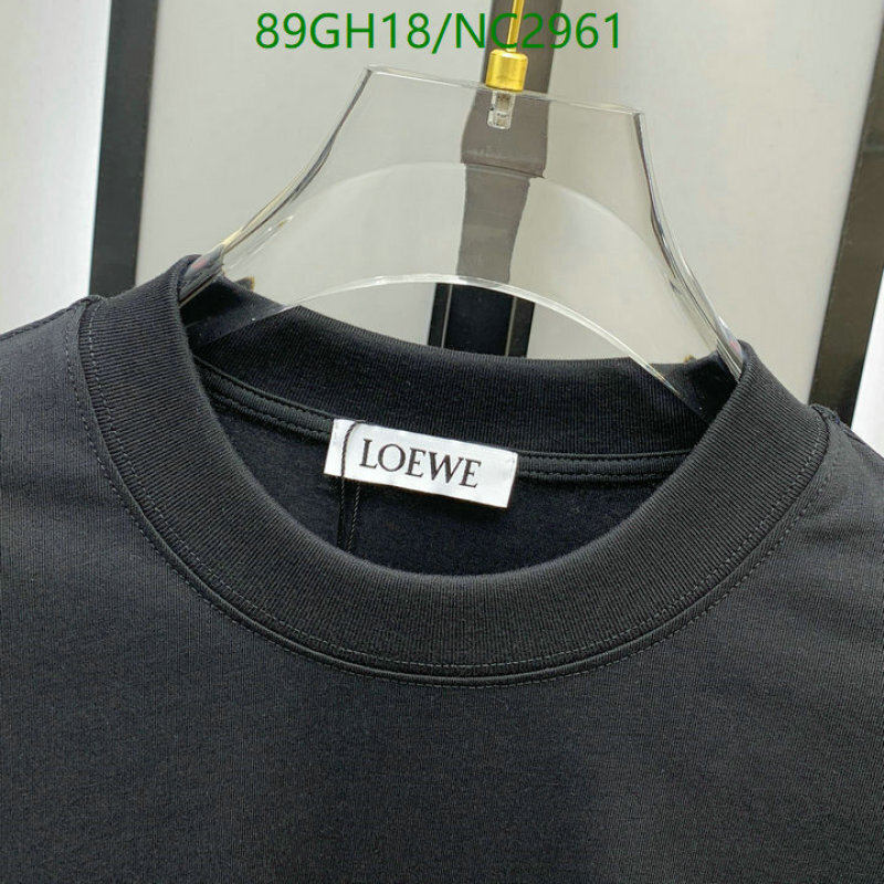 Clothing-Loewe Code: NC2961 $: 89USD