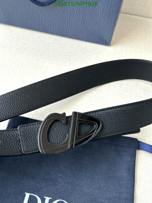 Belts-Dior Code: NP1928 $: 69USD