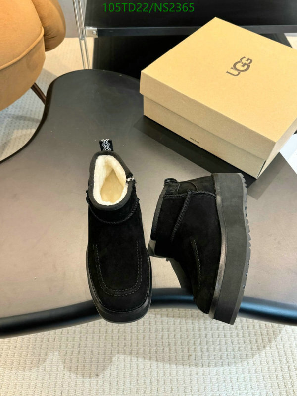 Women Shoes-UGG Code: NS2365 $: 105USD